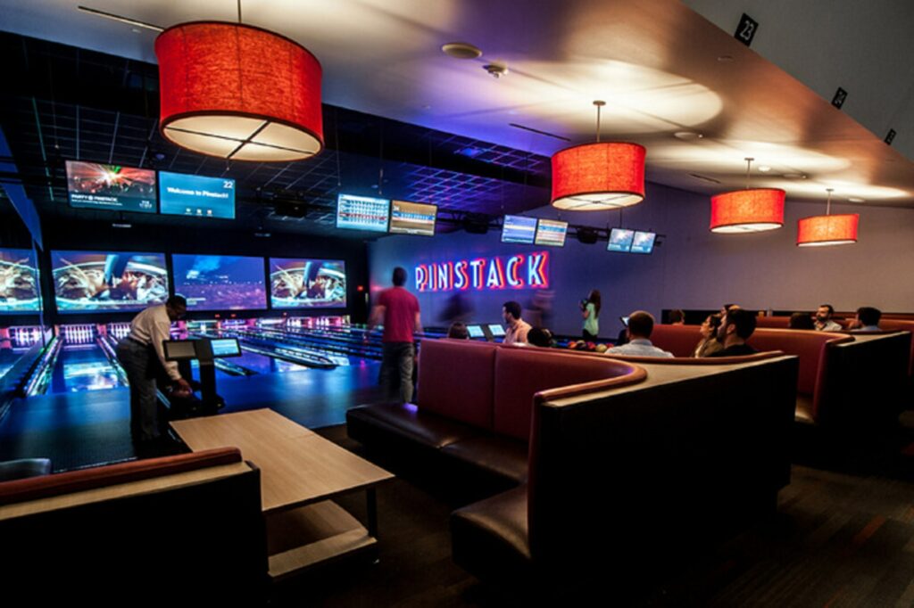 Bowling i Oslo