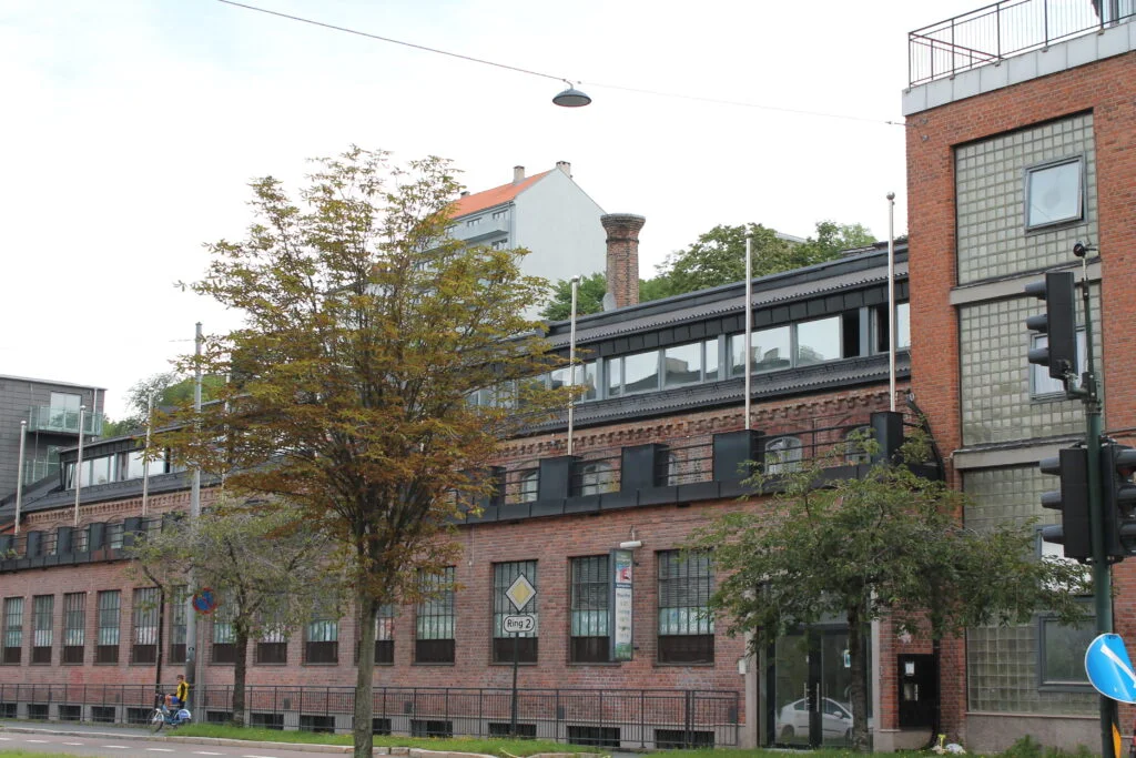 Center city hostel Oslo