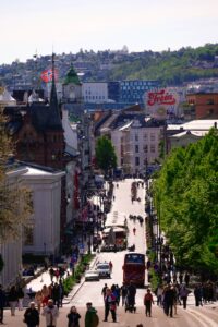 Freiaskiltet i Oslo