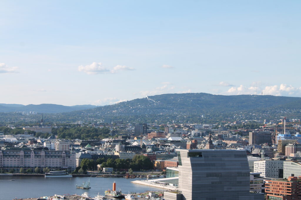 Oppdag Oslo - Din reiseguide