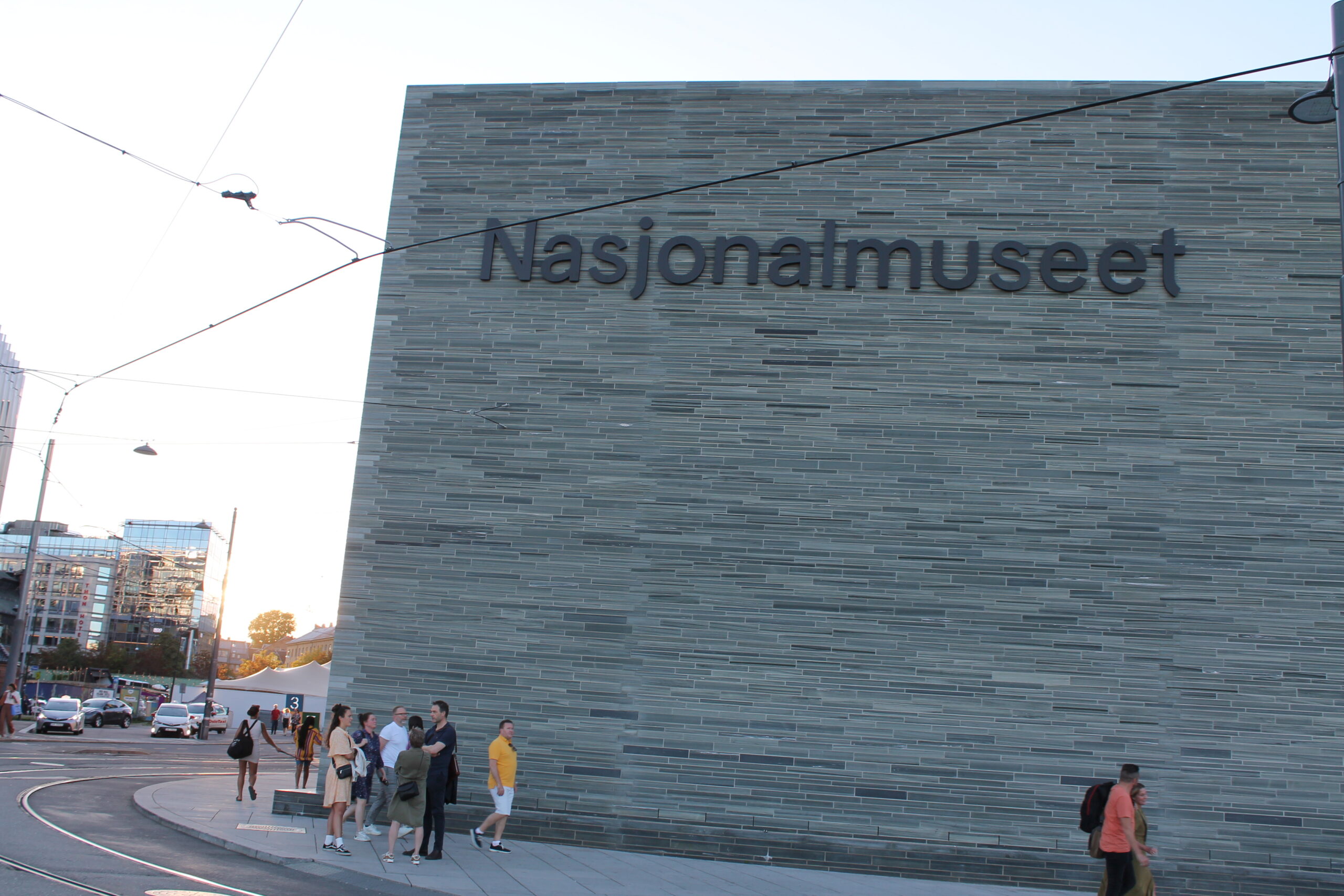 Nasjonalmuseet i Oslo