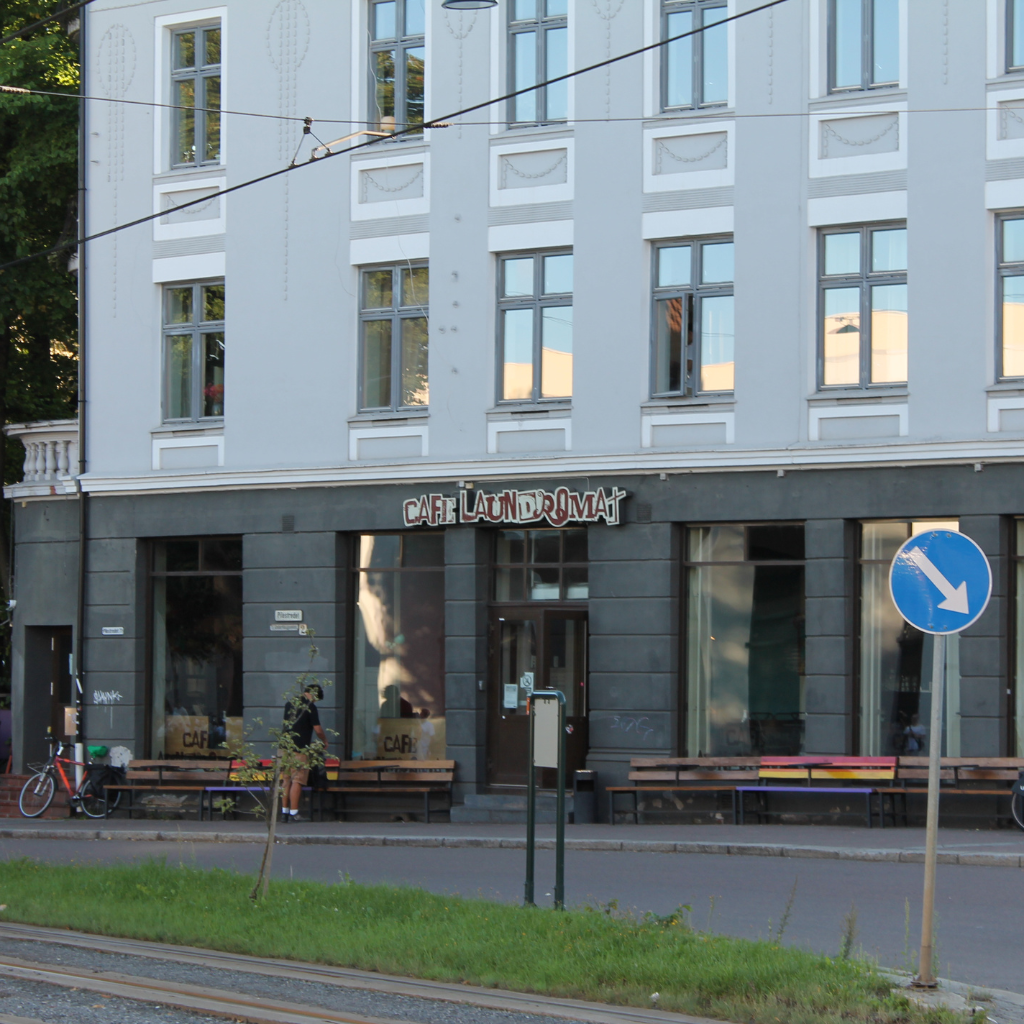 Café Laundromat Oslo