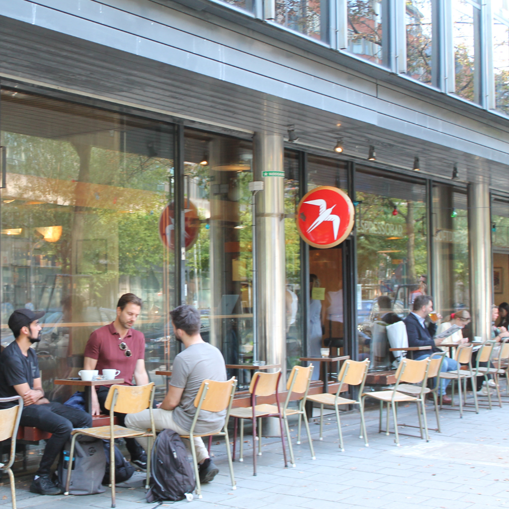 Fulgen Cafe Oslo