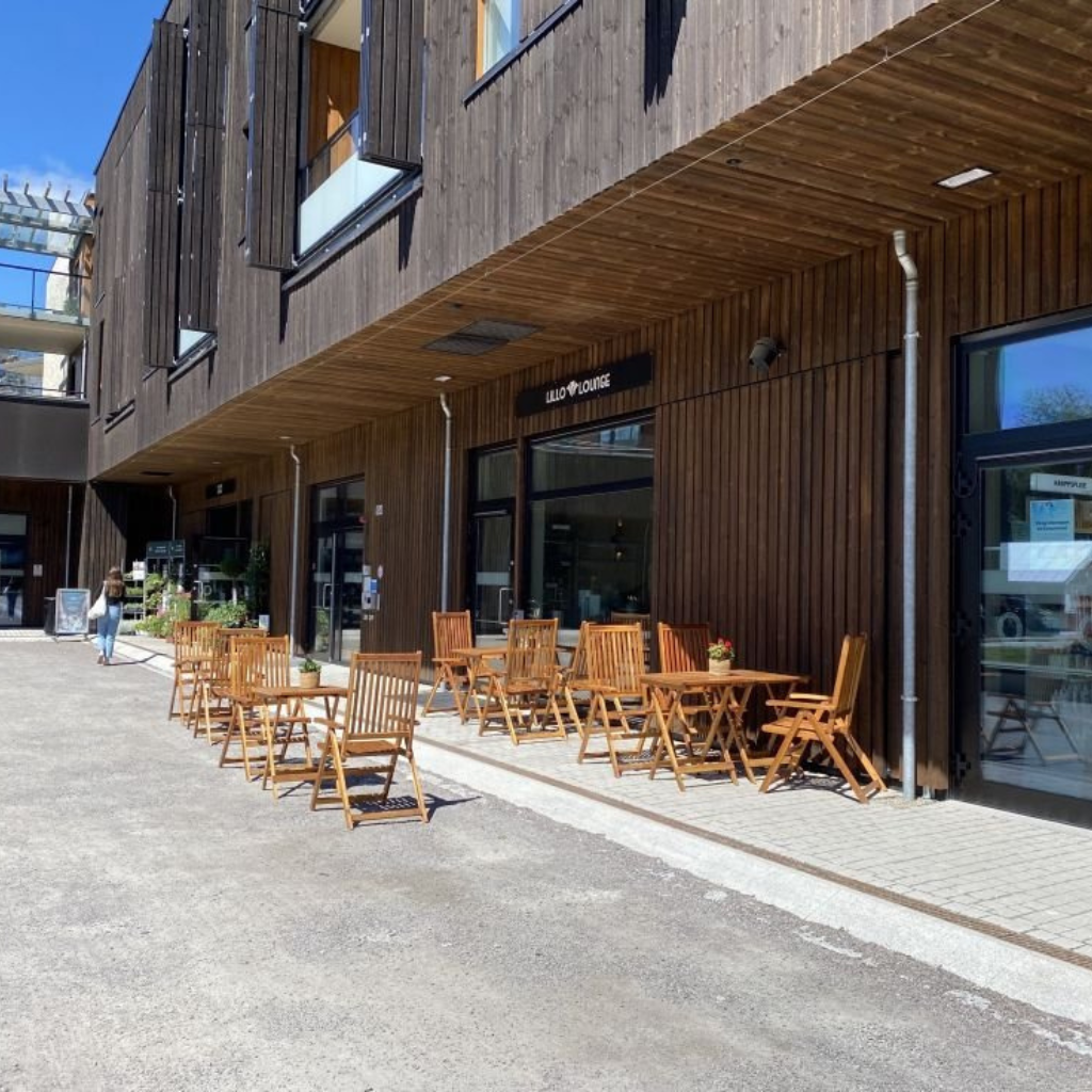 Lillo Gård Kafe i Oslo