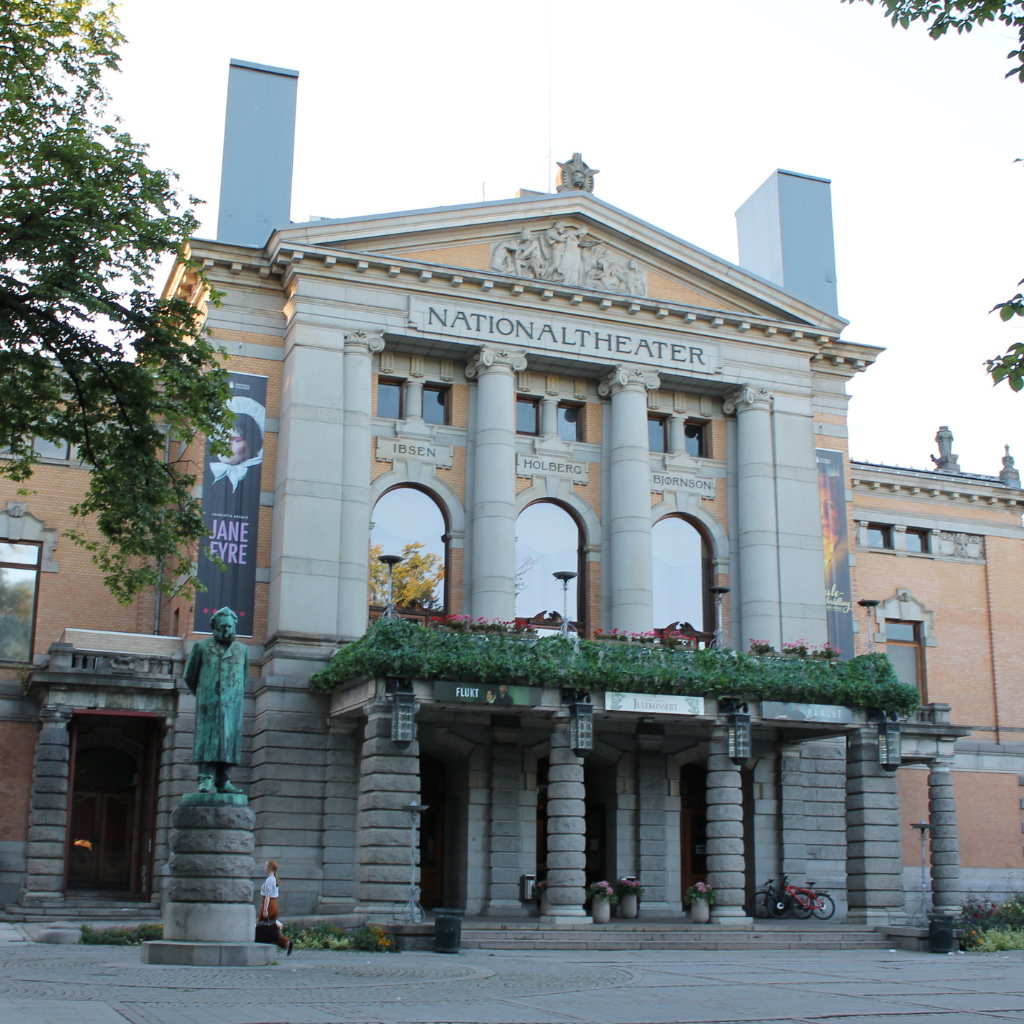 Nationaltheater i Oslo