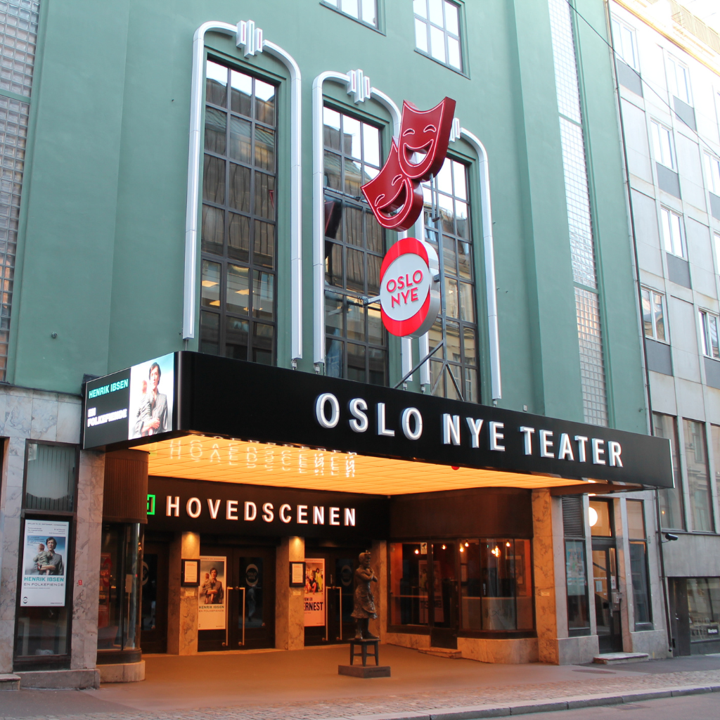 Oslo Nye teater