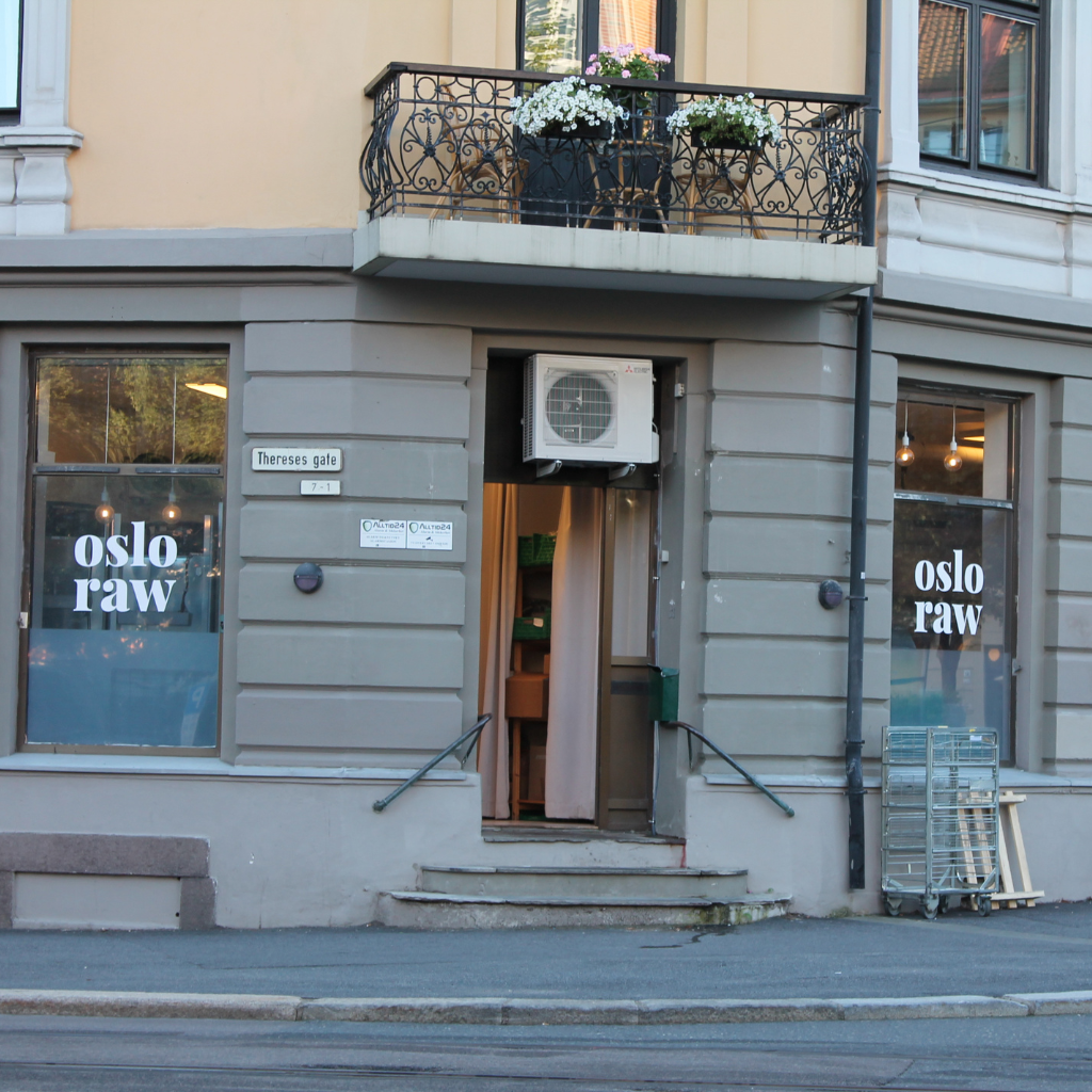 Oslo Raw Kafe