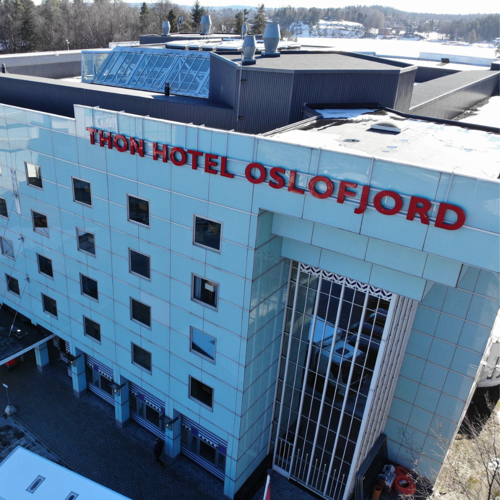 Thon hotel Oslofjord
