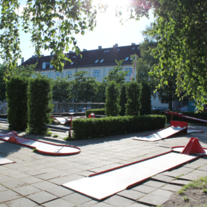 Torshov minigolfbane