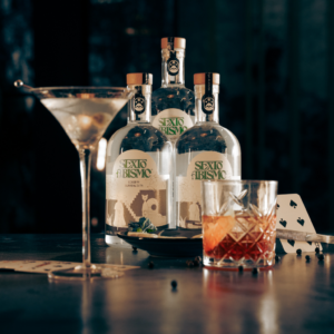 gin cocktailbar