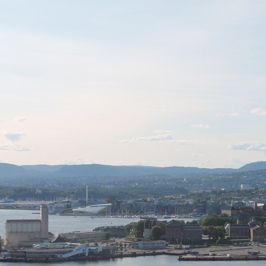 Bydeler i Oslo