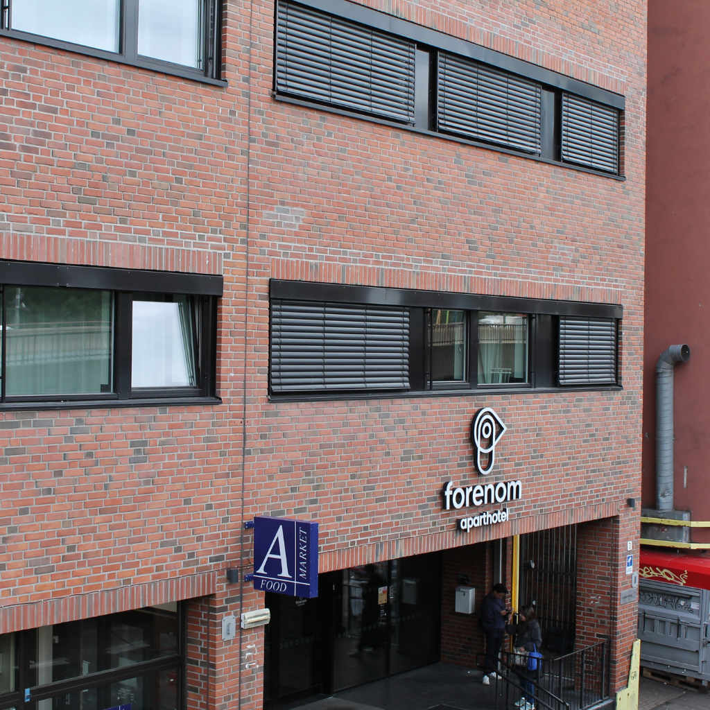 Forenom Aparthotel Oslo