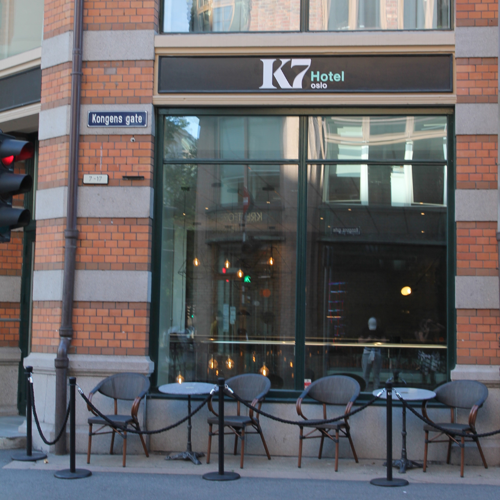 K7 hotel Oslo