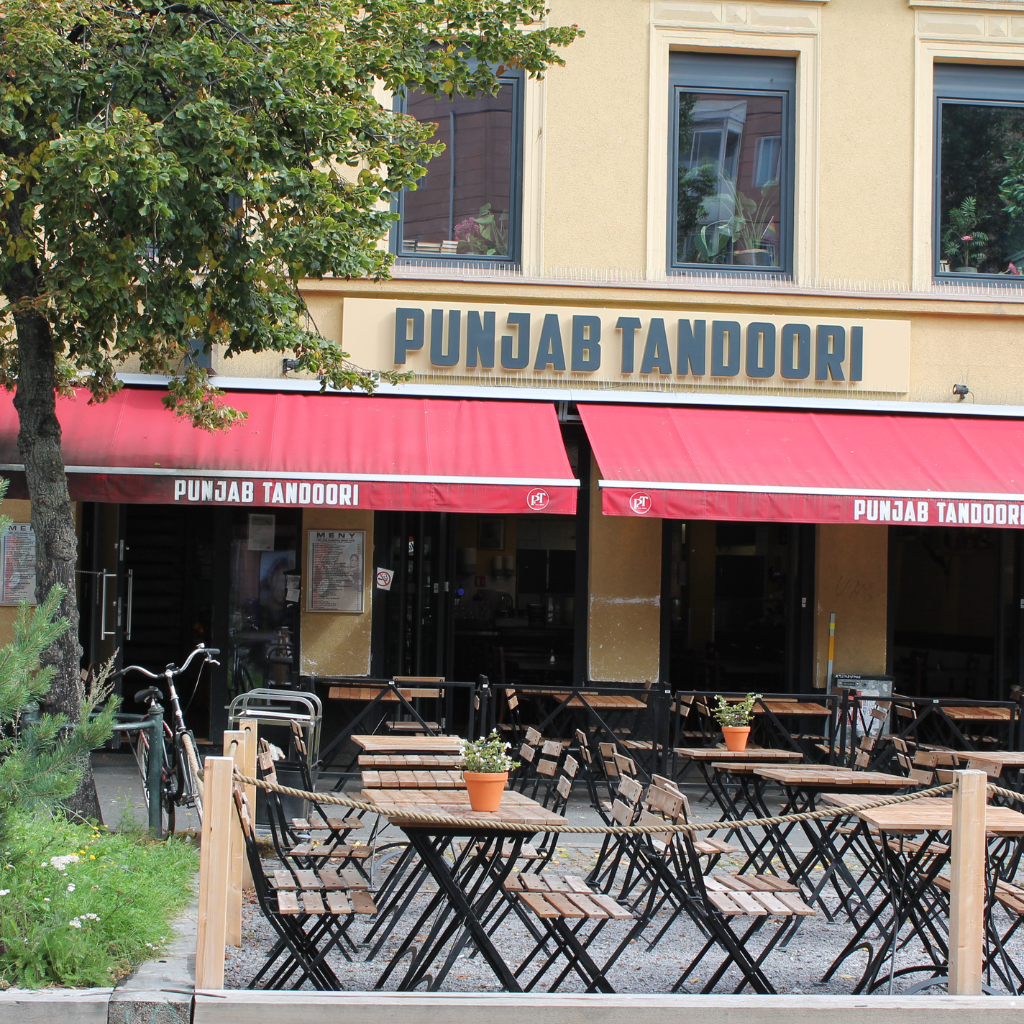 Punjab Tandoori