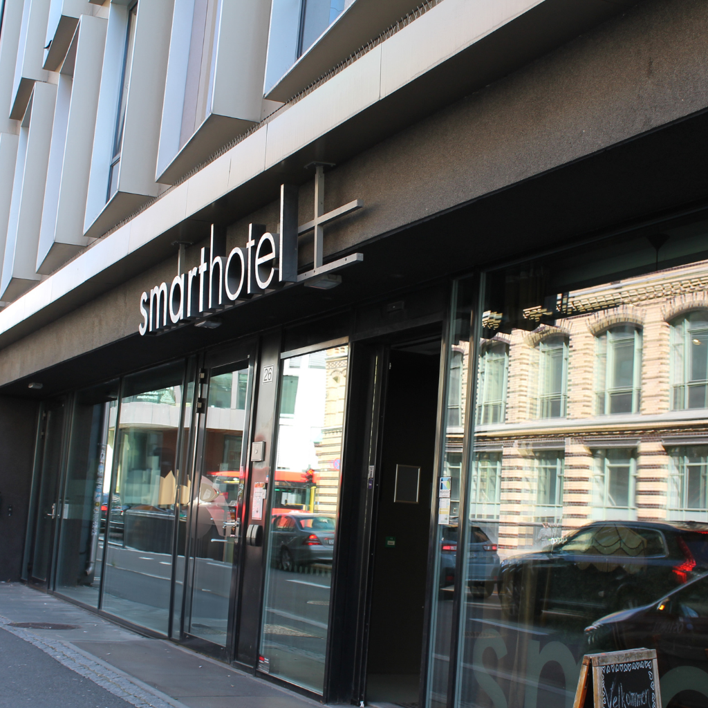 Smarthotel Oslo