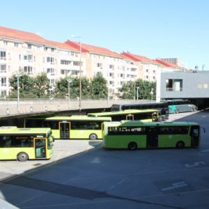 Buss i Oslo