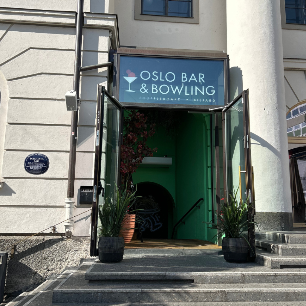 Oslo bar og bowling