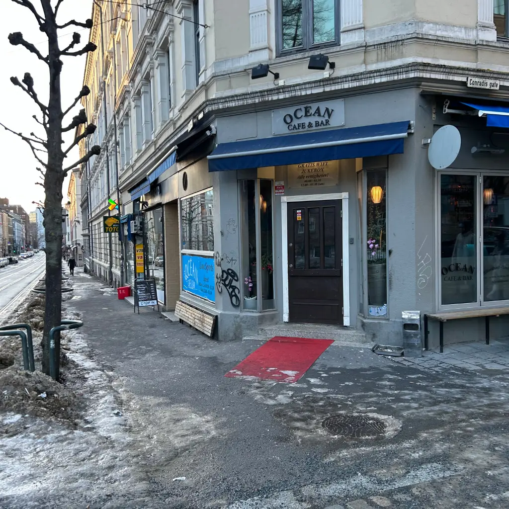Ocean Cafe & Bar i Oslo