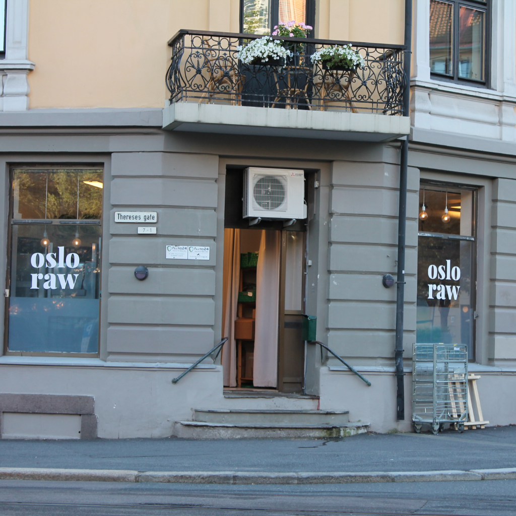Oslo Raw Bakeri
