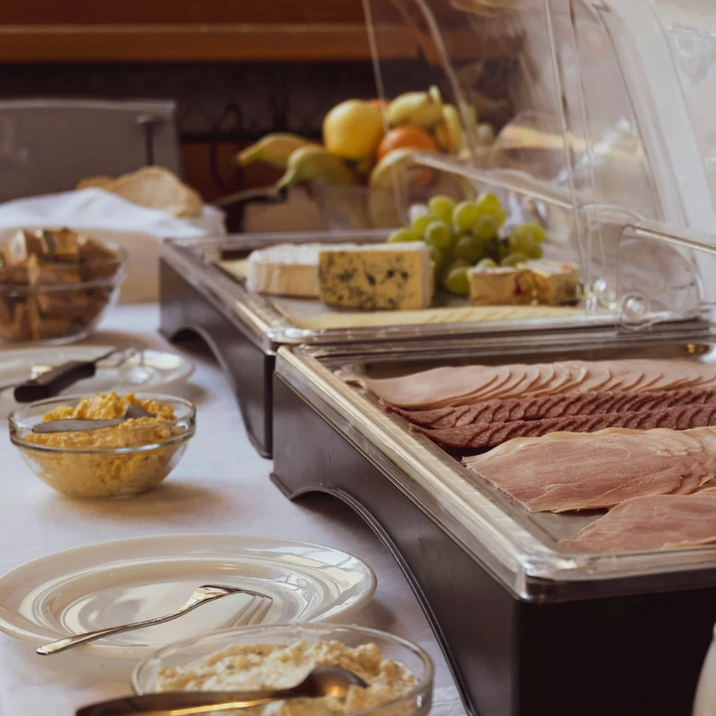 Beste hotellfrokost i Oslo
