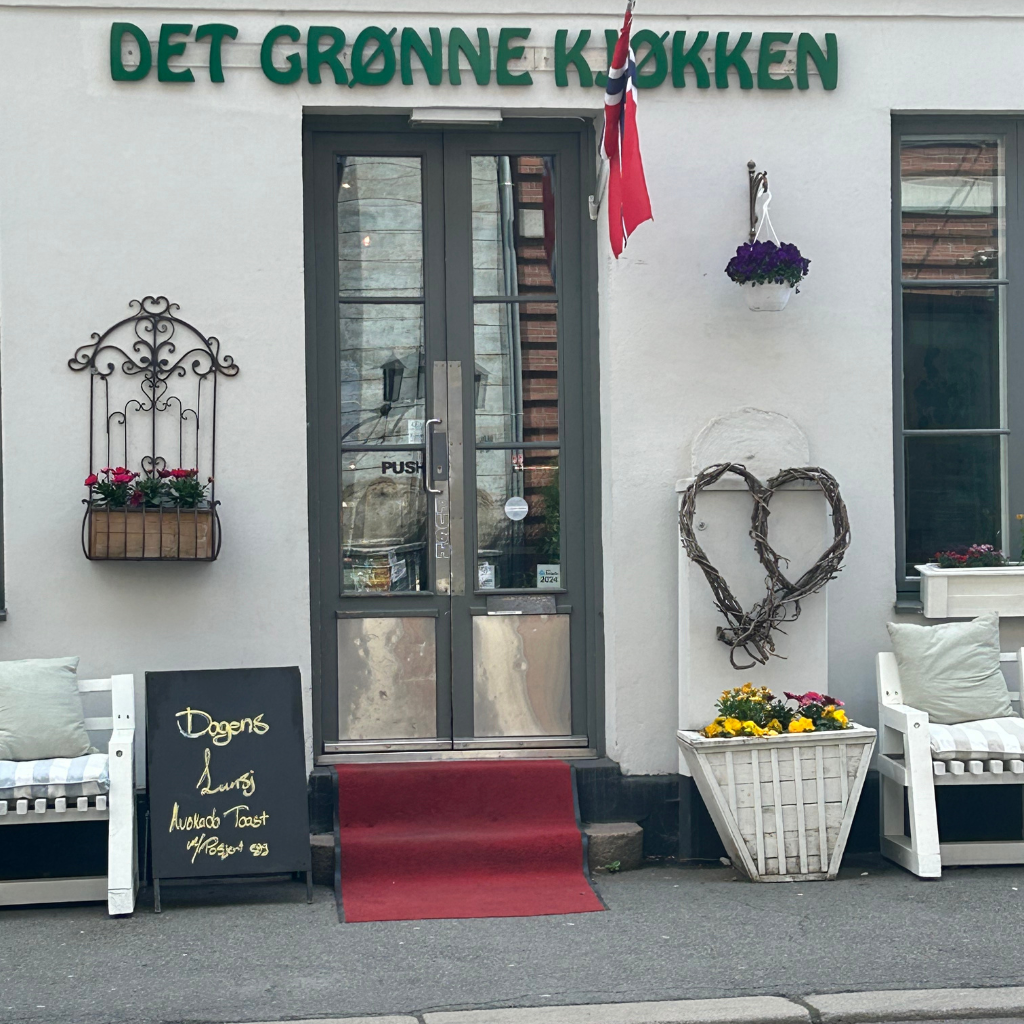 Det Grønne kjøkken