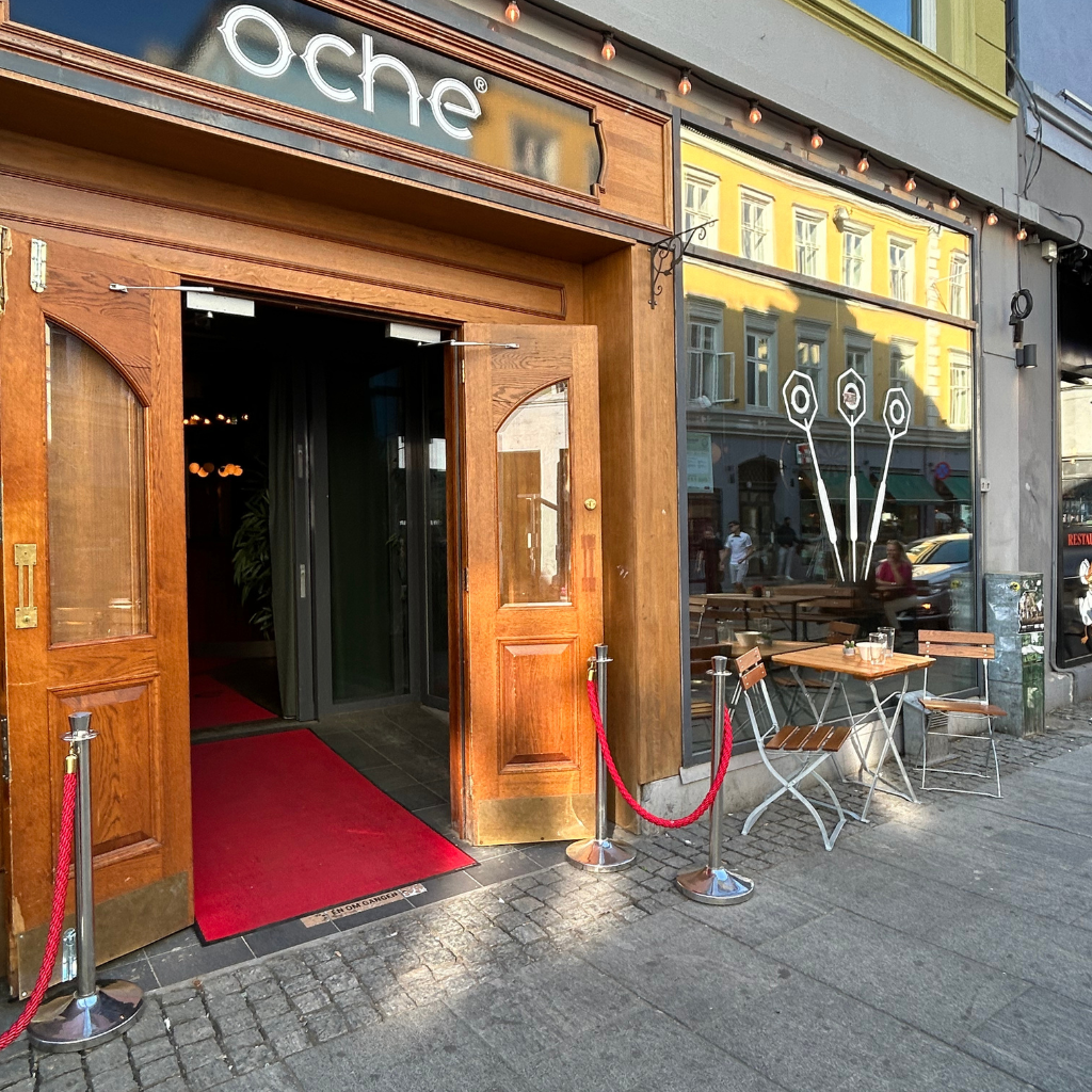 Oche bar i Oslo