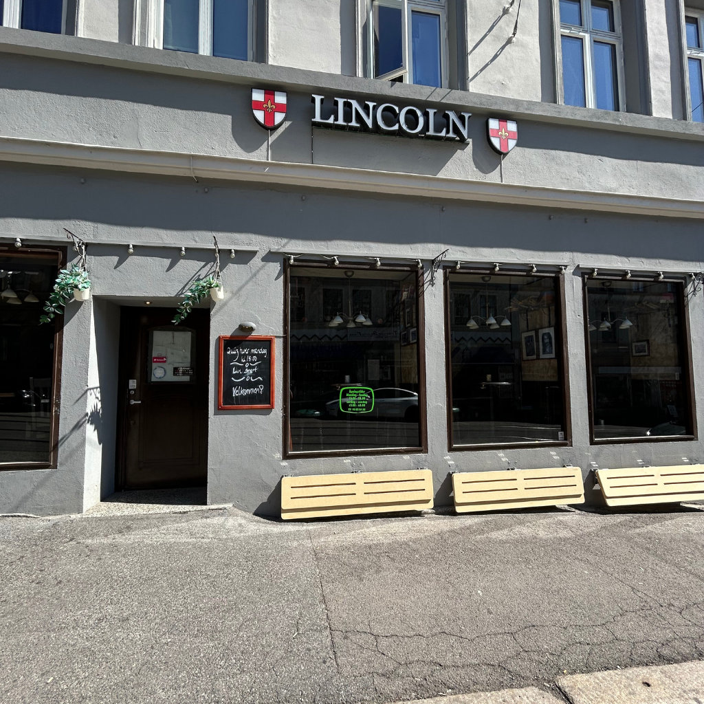 Lincoln Sportspub i Oslo