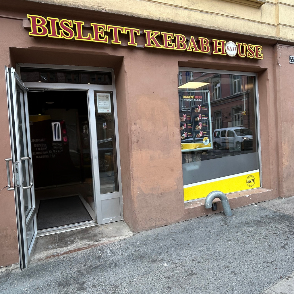 Bislett Kebab House - Bislett