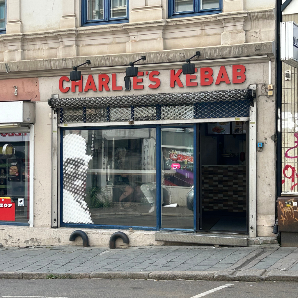 Charlies Kebab i Torshov