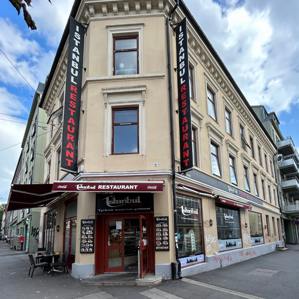 Ekte Istanbul Kebab Oslo