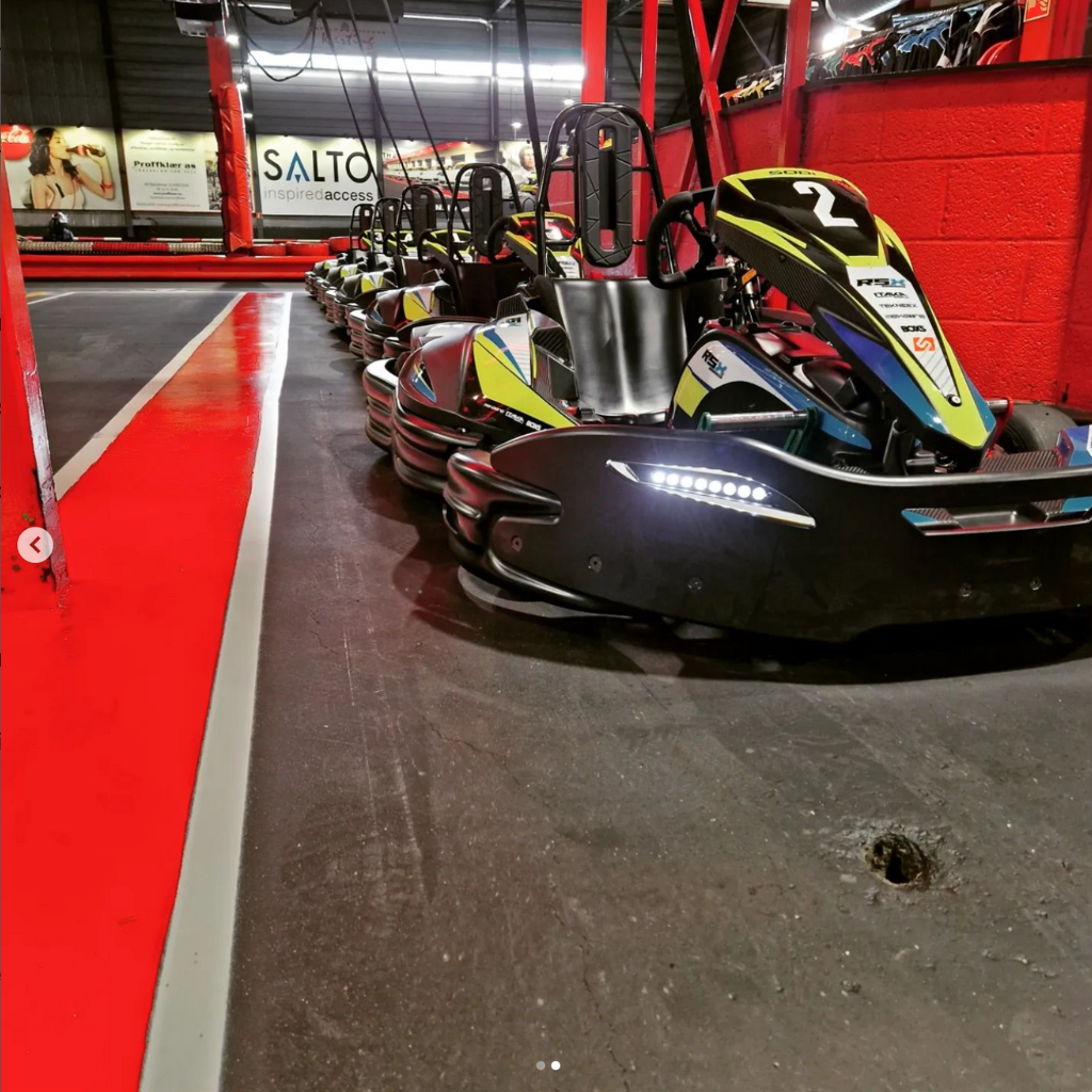 Gokart i Oslo