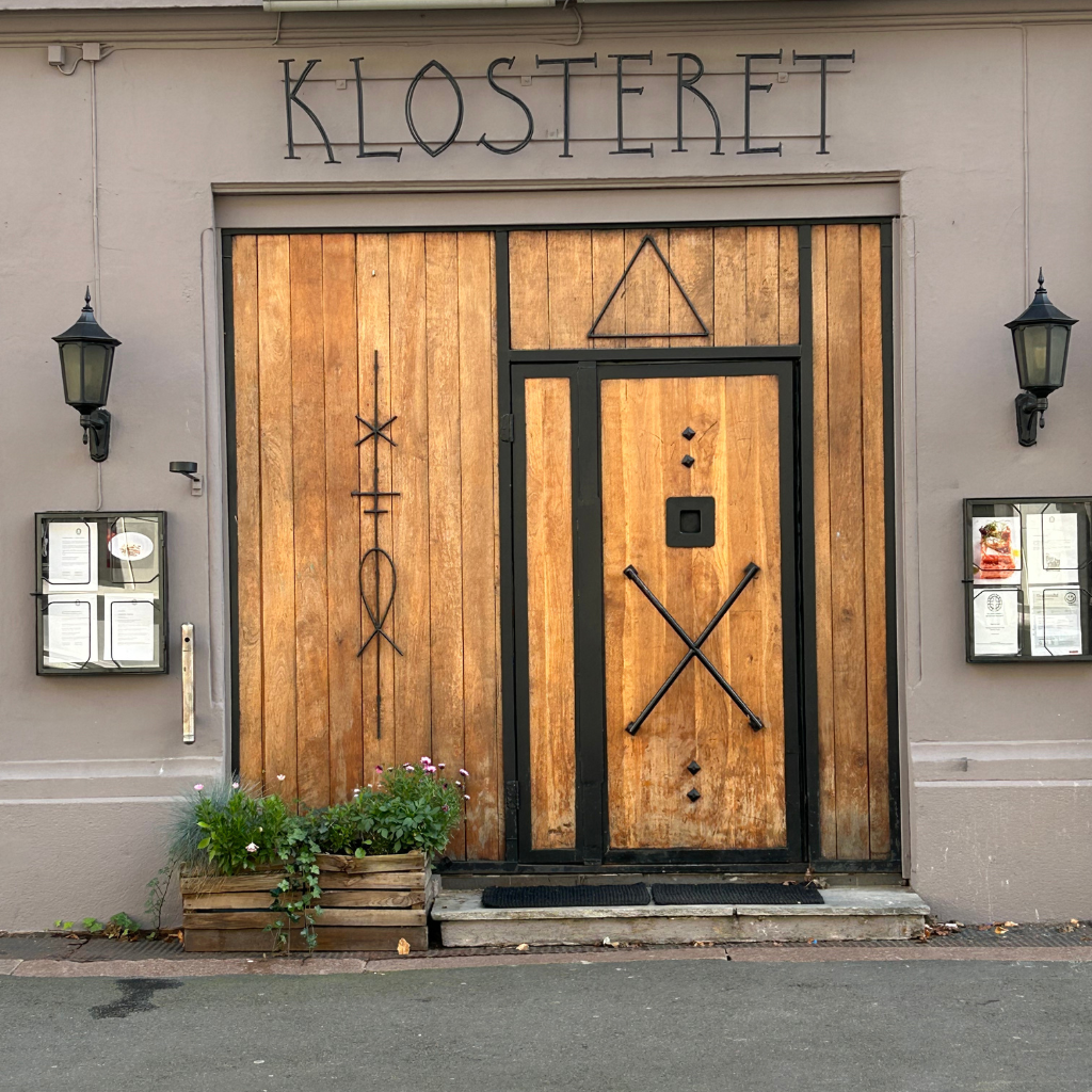 Klosteret vinsmaking