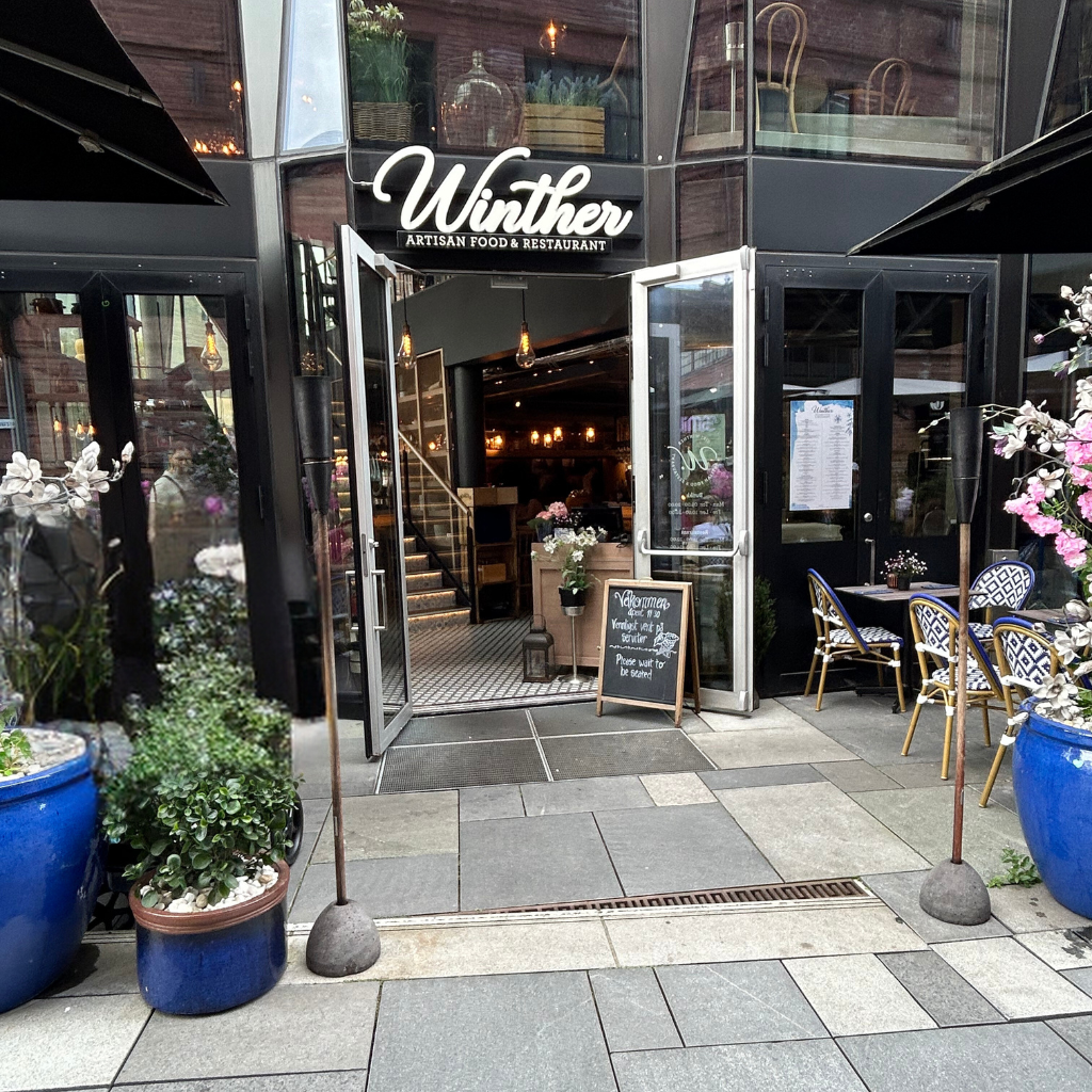 Winther Asian food and Restaurant