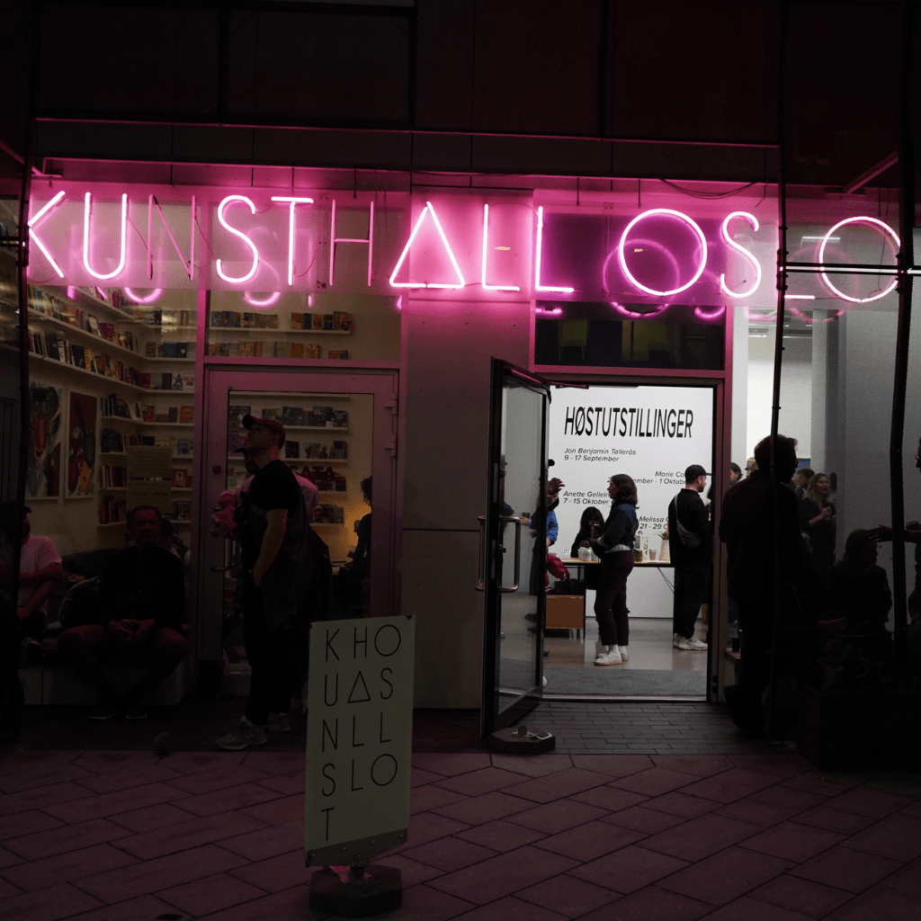 Kunsthall Galleri i Oslo