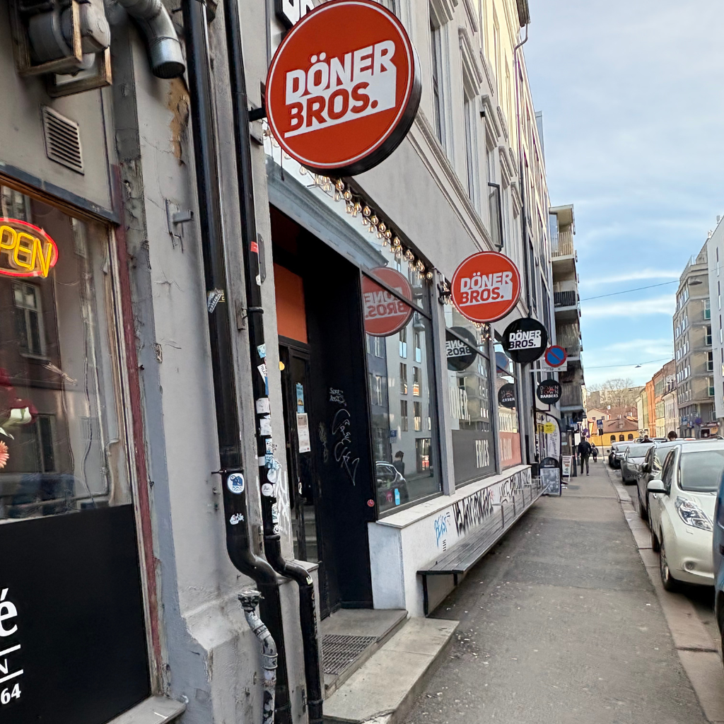 Døner Bros