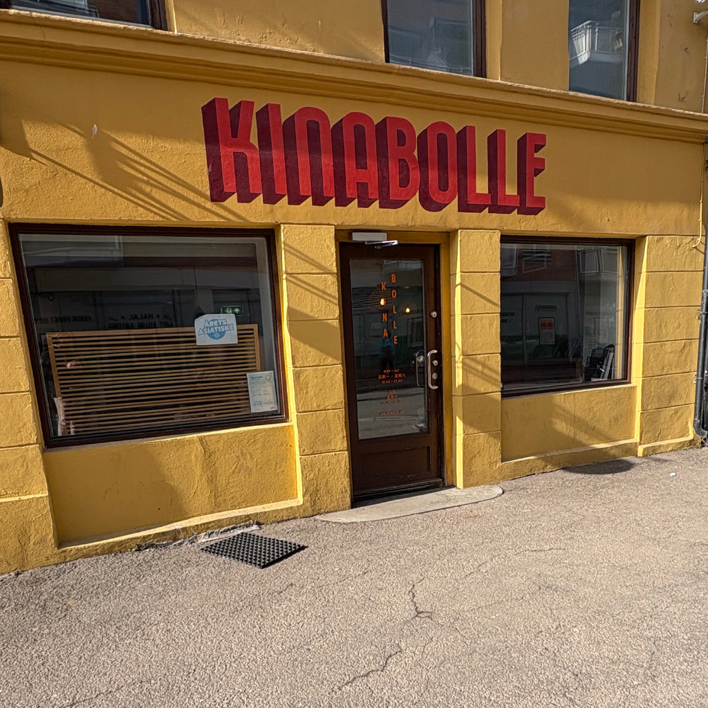 Kinabolle